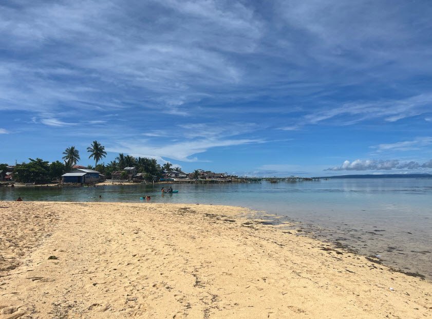 Sulangan Beach, , Philippines